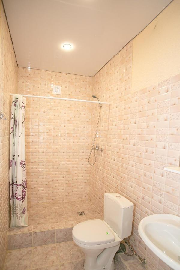 Hotel Sanzazila Gudauta Exteriér fotografie