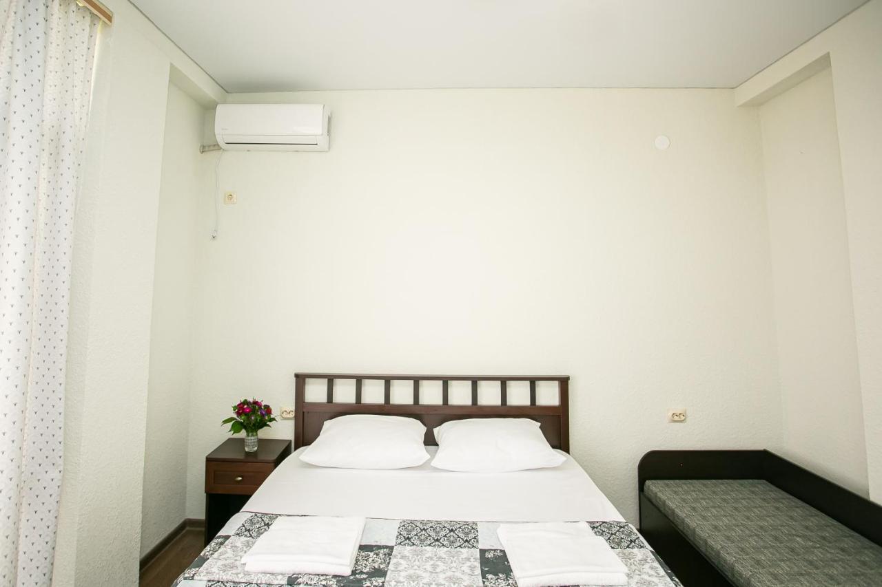 Hotel Sanzazila Gudauta Exteriér fotografie