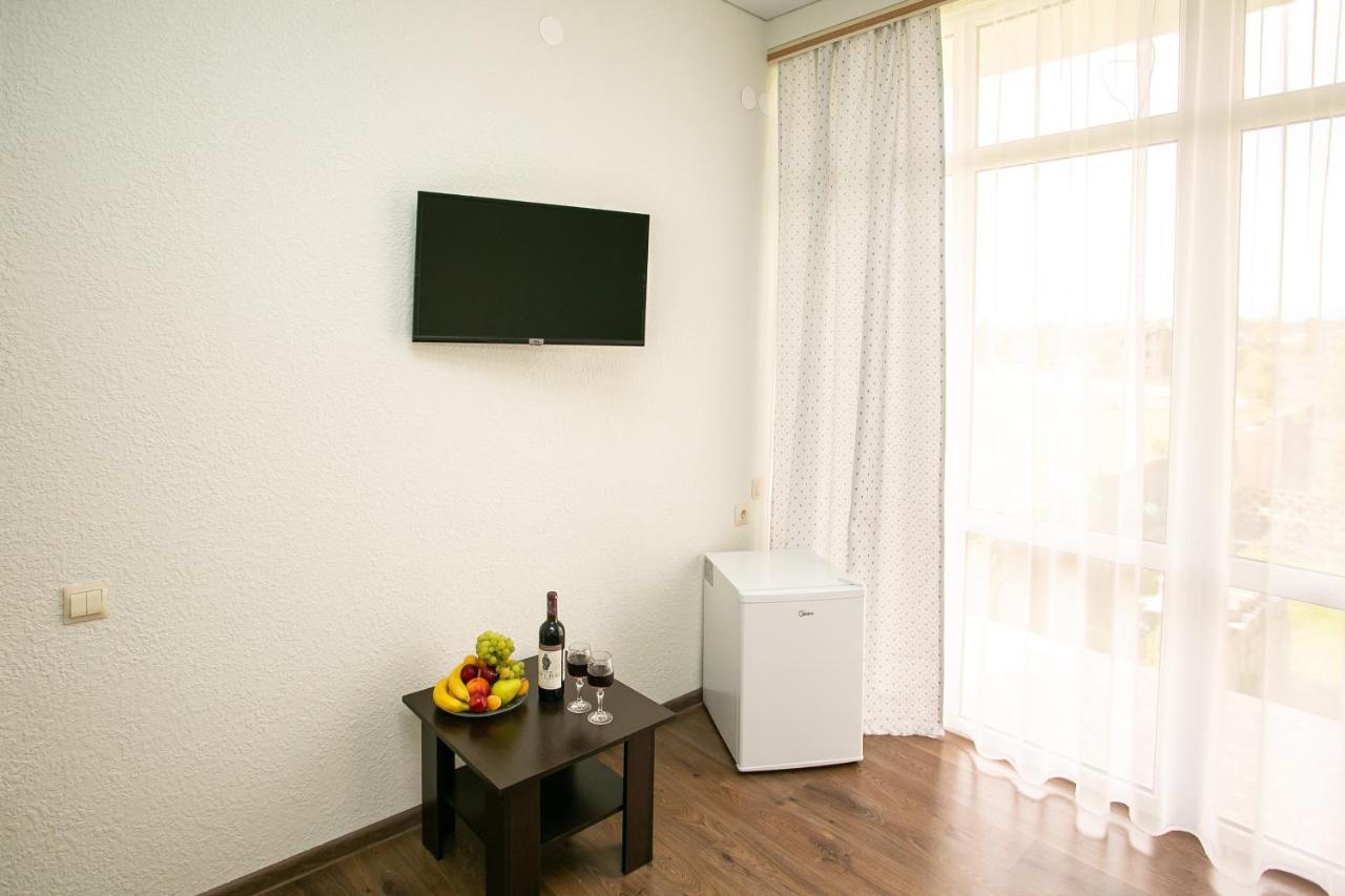 Hotel Sanzazila Gudauta Exteriér fotografie
