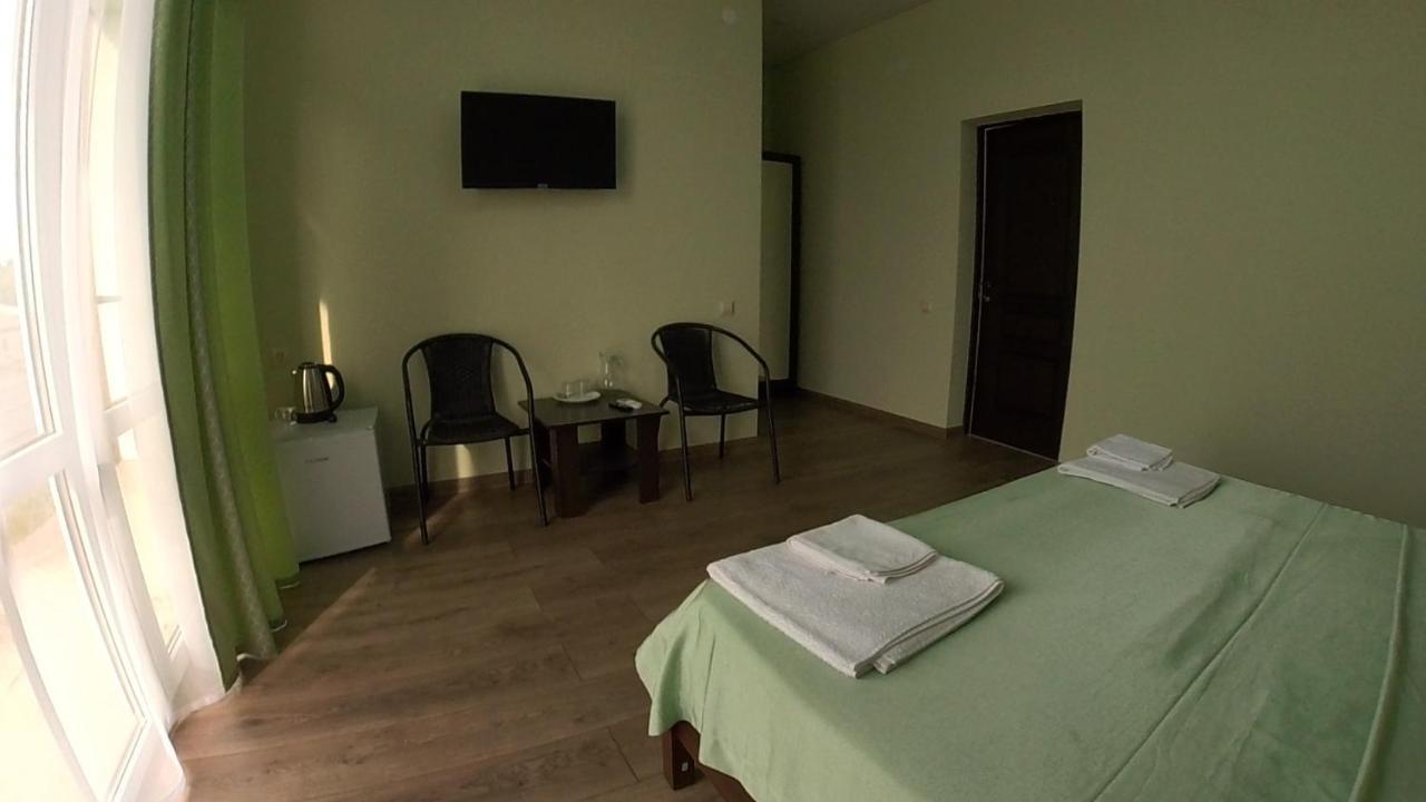 Hotel Sanzazila Gudauta Exteriér fotografie
