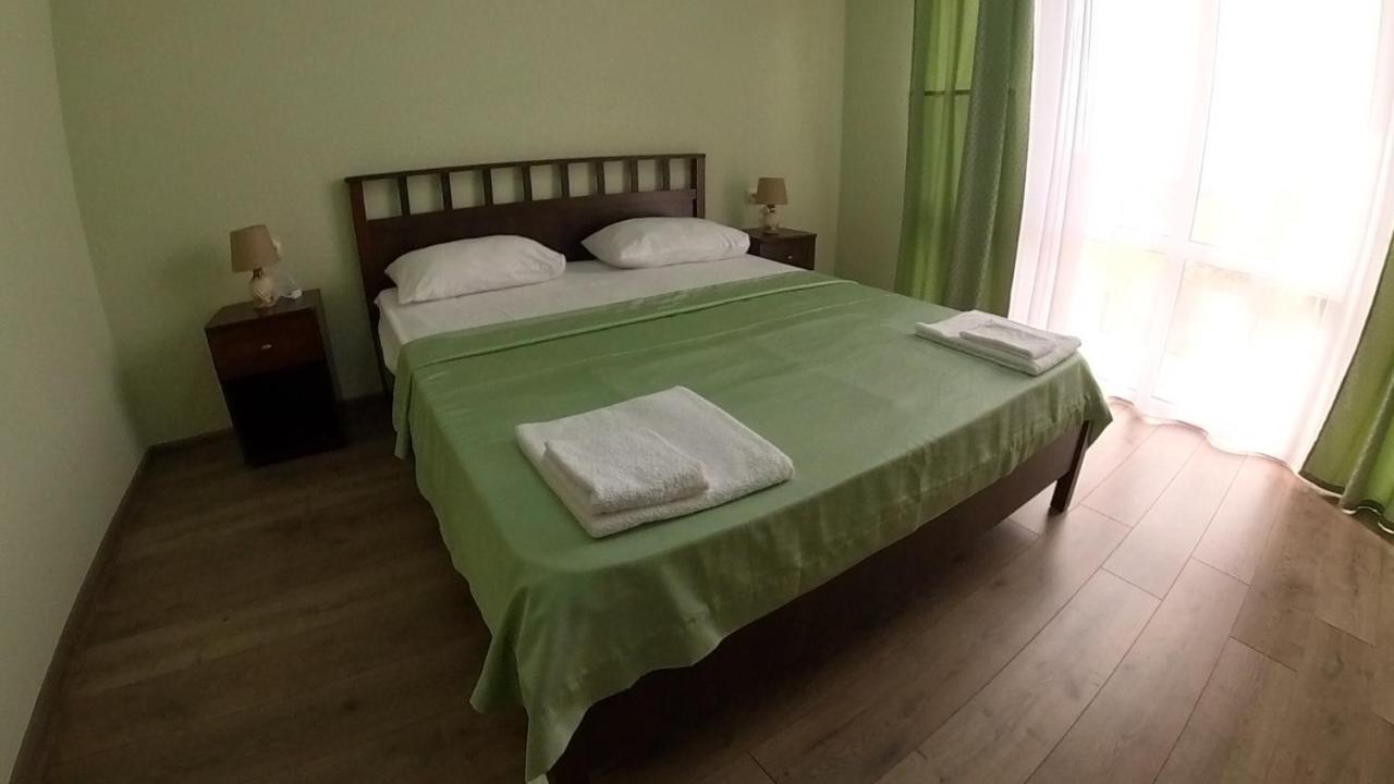 Hotel Sanzazila Gudauta Exteriér fotografie