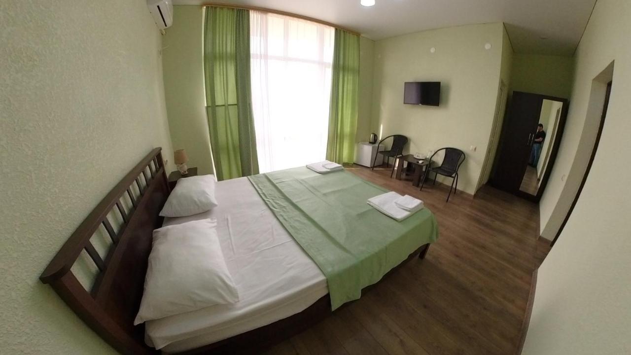 Hotel Sanzazila Gudauta Exteriér fotografie